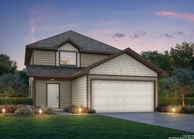 Property at 13624 Helton Pass, St Hedwig, TX 78152, 4 beds, 2.5 baths