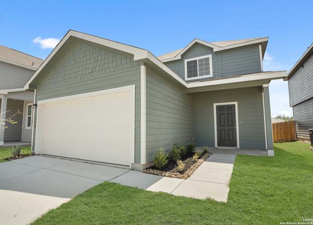 Property at 13624 Helton Pass, St Hedwig, TX 78152, 4 beds, 2.5 baths