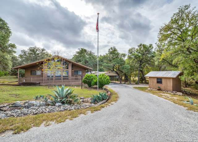 Property at 104 Dorothy St, Lakehills, TX 78063-6741, 3 beds, 2 baths