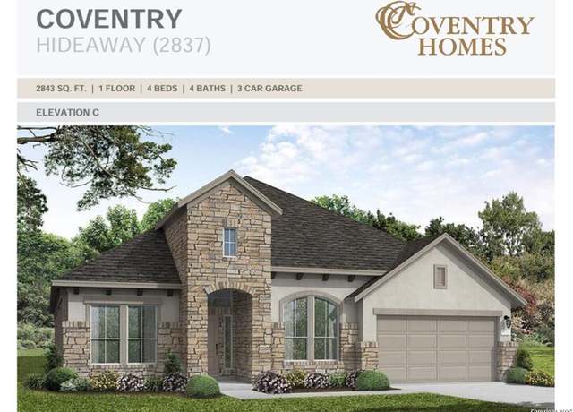 Property at 4231 Hansford Way, Schertz, TX 78108, 4 beds, 4 baths