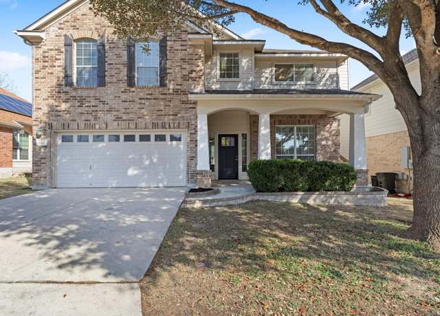 Property at 2316 Thomas Wolfe, Schertz, TX 78154-1159, 5 beds, 3 baths