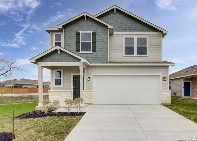 Property at 5851 Hematite Rim, San Antonio, TX 78222, 4 beds, 2.5 baths