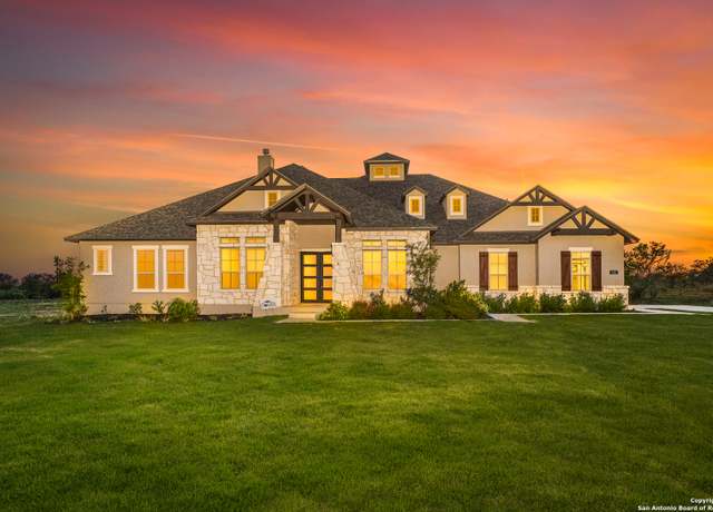 Property at 242 Legend Park, Castroville, TX 78009, 4 beds, 3.5 baths