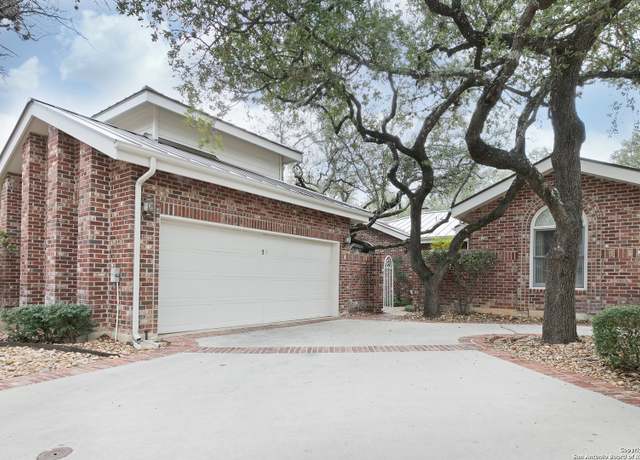 Property at 1 Villa Bonita, San Antonio, TX 78230-2746, 4 beds, 4 baths