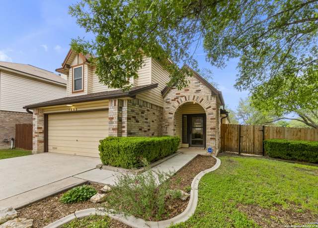 Property at 7503 Tantivity, San Antonio, TX 78249, 4 beds, 2.5 baths
