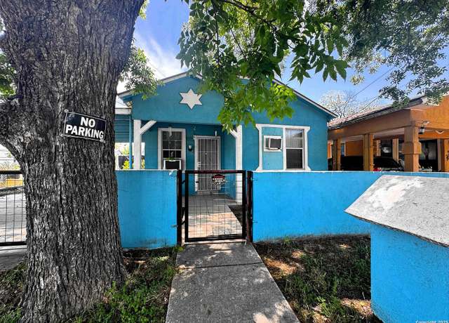 Property at 422 E Franciscan, San Antonio, TX 78204, 2 beds, 1 bath