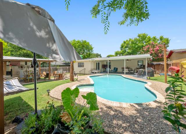 Property at 270 Goodhue Ave, San Antonio, TX 78218-2640, 3 beds, 2 baths