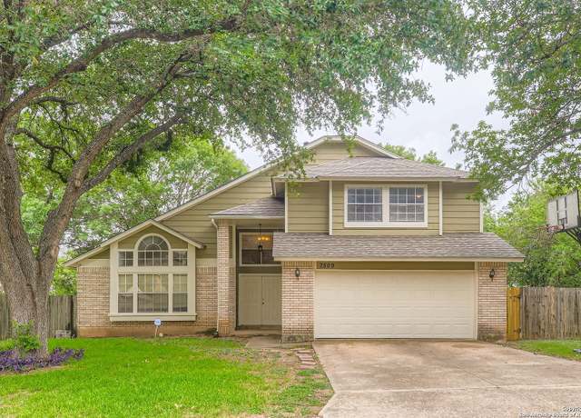 Property at 7509 Sidbury Cir, San Antonio, TX 78250, 3 beds, 2.5 baths