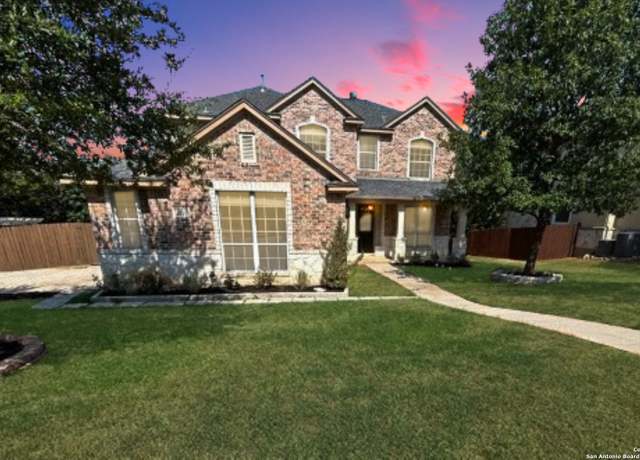 Property at 22311 Covella, San Antonio, TX 78259, 4 beds, 3 baths