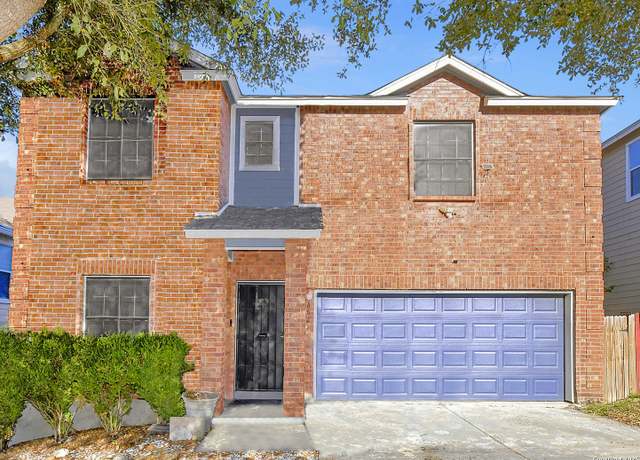 Property at 6623 Cibola Frst, San Antonio, TX 78233-4576, 5 beds, 2.5 baths