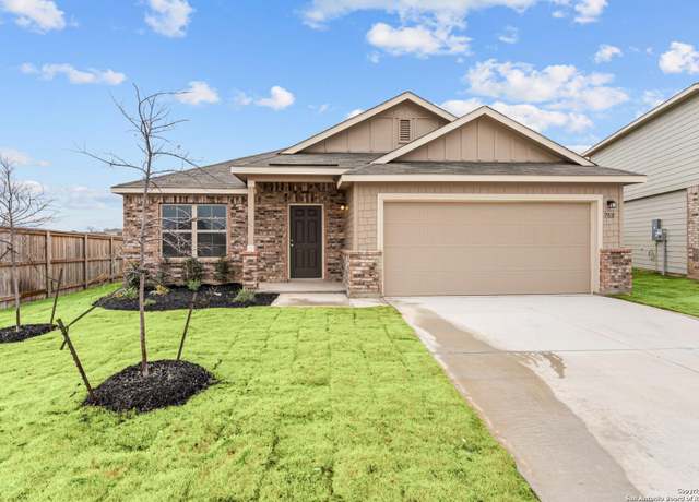 Property at 7831 Coffee Ml, San Antonio, TX 78252, 3 beds, 2 baths