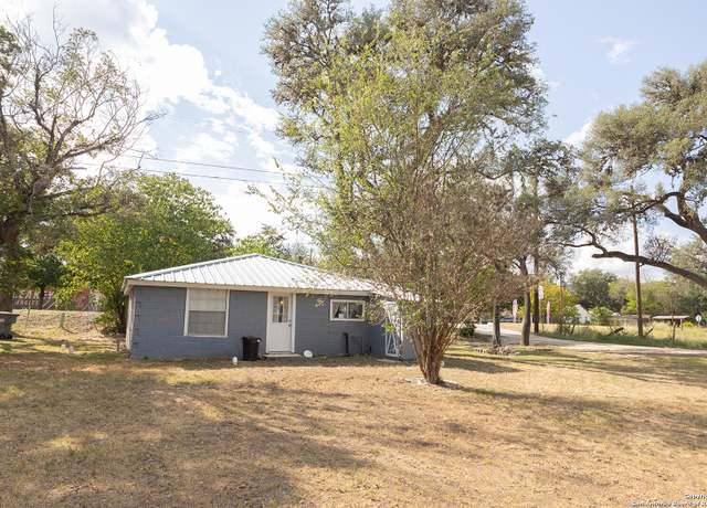 Property at 14 Bill Brice Ln, Leakey, TX 78873, 2 beds, 1 bath