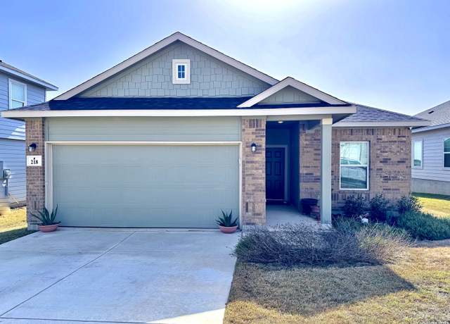 Property at 218 Antelope, San Antonio, TX 78253, 3 beds, 2 baths