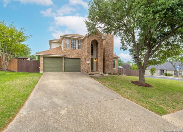 Property at 911 Amberstone, San Antonio, TX 78258, 4 beds, 2.5 baths