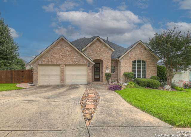 Property at 20 Montaigne, San Antonio, TX 78258, 4 beds, 3 baths