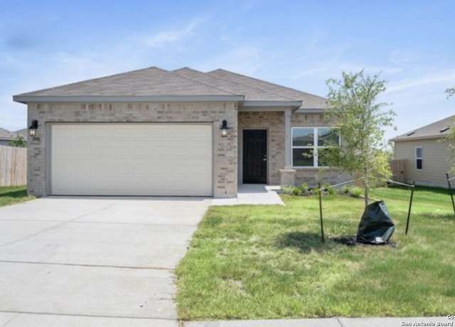 Property at 2110 Goose Pond, San Antonio, TX 78224, 3 beds, 2 baths