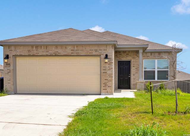 Property at 2110 Goose Pond, San Antonio, TX 78224, 3 beds, 2 baths