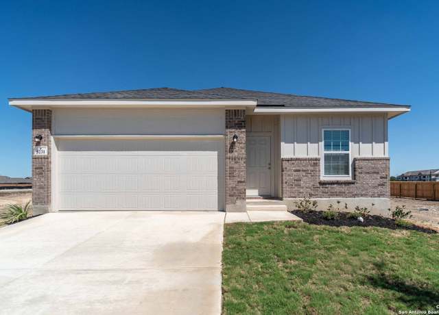 Property at 5231 Olene Flts, Von Ormy, TX 78073, 4 beds, 2 baths