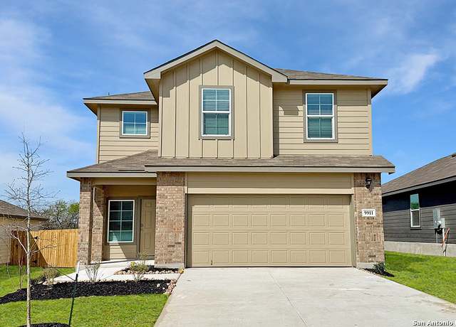 Property at 9911 Auger Run, San Antonio, TX 78214, 3 beds, 2.5 baths
