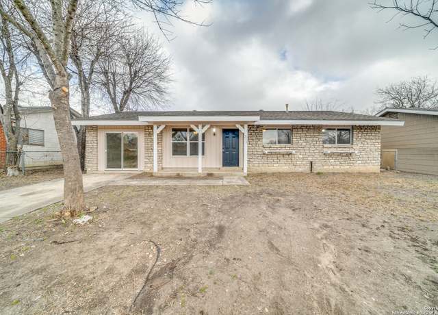 Property at 5111 Village Way, San Antonio, TX 78218, 4 beds, 2 baths