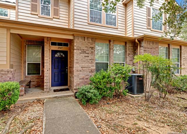 Property at 2547 Grayson, San Antonio, TX 78232, 3 beds, 2.5 baths