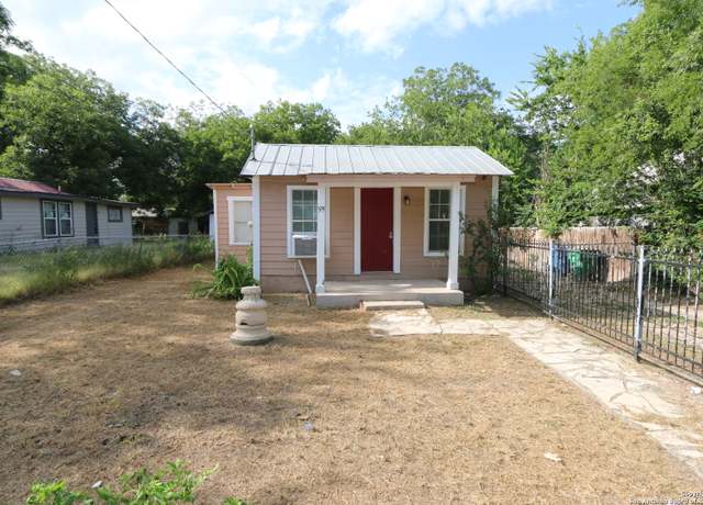 Property at 519 E Sayers, San Antonio, TX 78214, 2 beds, 1 bath