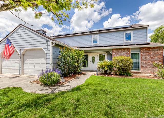 Property at 6719 Timberhill, Leon Valley, TX 78238, 4 beds, 2.5 baths