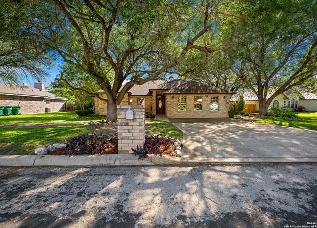 Property at 103 River Mdw, Castroville, TX 78009, 4 beds, 2 baths
