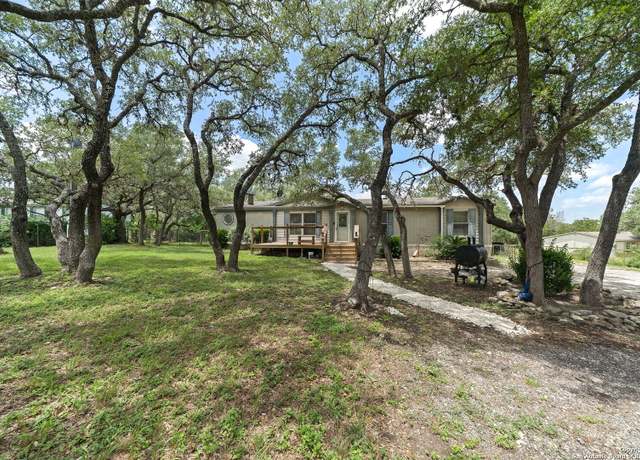 Property at 130 CR 3826, San Antonio, TX 78253, 3 beds, 2 baths