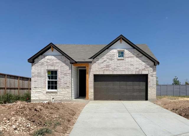 Property at 9908 Bull Branch Ave, Schertz, TX 78108, 3 beds, 2 baths