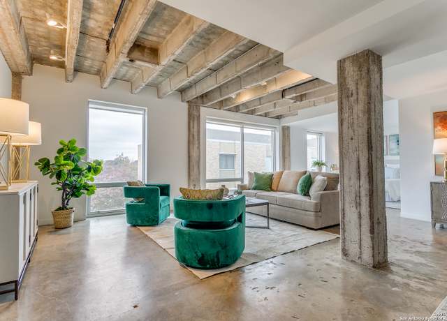 Property at 1115 S Alamo St #2410, San Antonio, TX 78210-1734, 2 beds, 1 bath