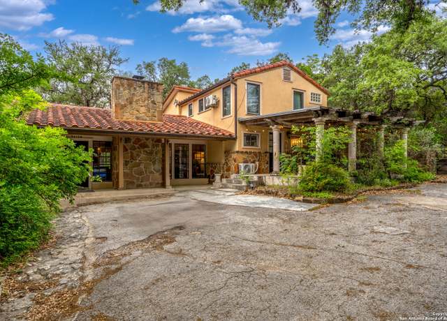 Property at 24159 Boerne Stage Rd, San Antonio, TX 78255, 5 beds, 5.5 baths