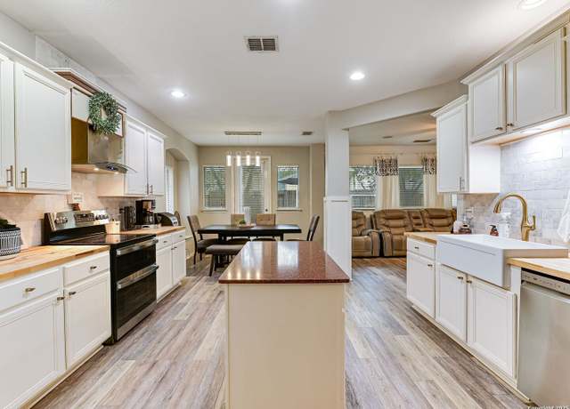 Property at 1215 Cresswell Cv, San Antonio, TX 78258, 3 beds, 2.5 baths