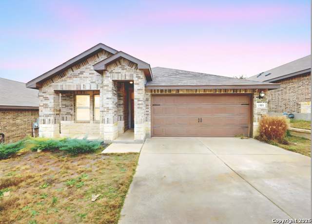 Property at 13051 Louberg Vly, San Antonio, TX 78253, 3 beds, 2 baths