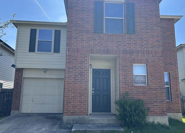 Property at 124 Booker Palm, San Antonio, TX 78239, 3 beds, 2.5 baths