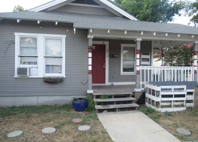 Property at 1719 Hays St, San Antonio, TX 78202-1504, 2 beds, 1 bath