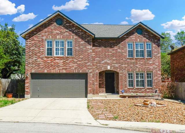 Property at 434 Diver Pt, San Antonio, TX 78253-6125, 4 beds, 2.5 baths