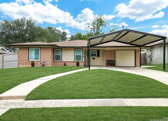 Property at 358 Saratoga Dr, San Antonio, TX 78213, 2 beds, 1 bath