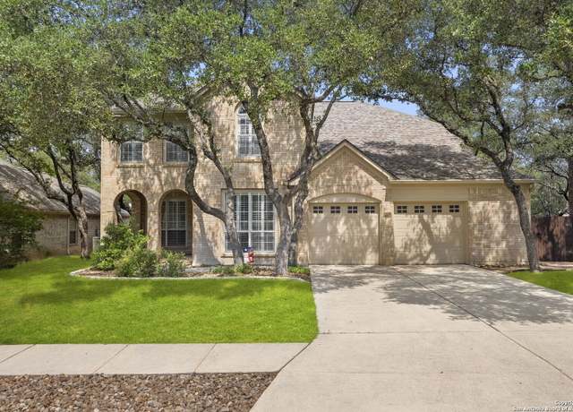 Property at 18852 Agin Ct, San Antonio, TX 78258, 4 beds, 2.5 baths