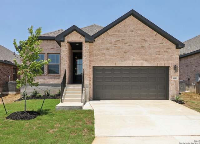 Property at 9909 Paladin Rdg, San Antonio, TX 78254, 3 beds, 2 baths