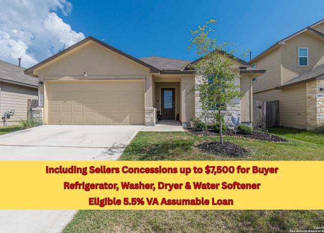 Property at 13032 Minuet Sway, San Antonio, TX 78252, 3 beds, 2 baths