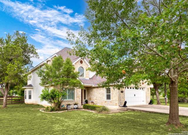 Property at 218 Deerwood, Bandera, TX 78003, 4 beds, 2.5 baths