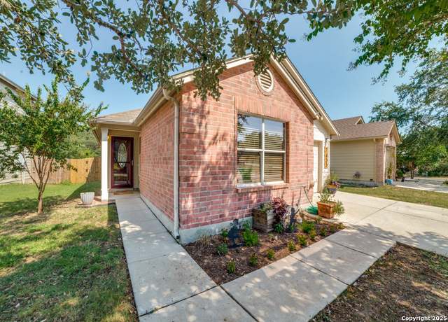 Property at 7455 Banister Pass, San Antonio, TX 78254, 3 beds, 2 baths