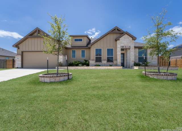 Property at 5011 Bonniecrest, San Antonio, TX 78263-2011, 4 beds, 2.5 baths