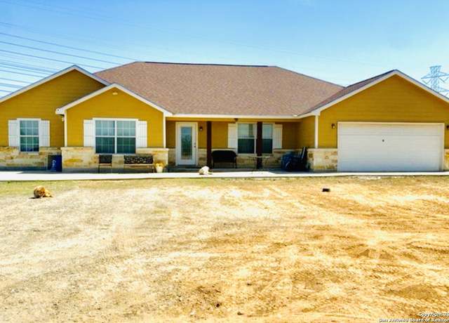 Property at 8546 Real Rd, San Antonio, TX 78263, 3 beds, 2 baths