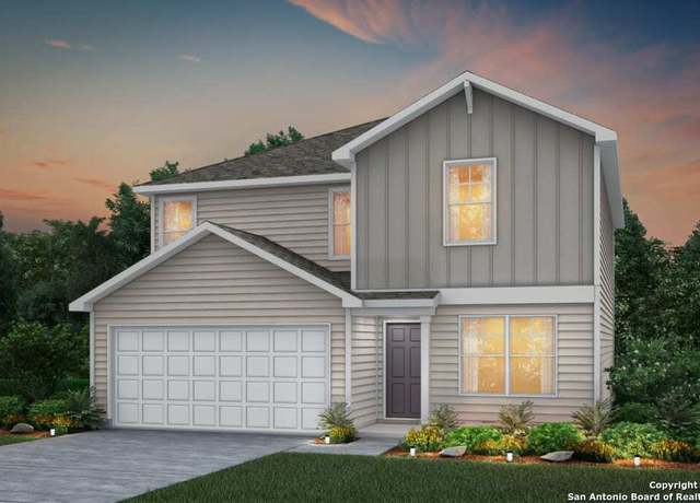 Property at 1242 Casa Luminar, Converse, TX 78109, 4 beds, 3 baths