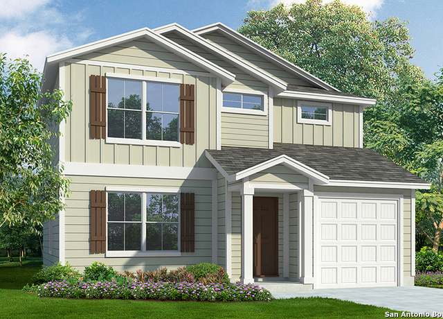 Property at 7335 Blue Moon Cv, San Antonio, TX 78252, 3 beds, 2.5 baths