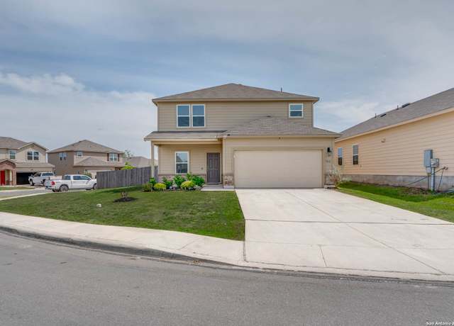 Property at 7162 Azure Waters, Converse, TX 78109, 3 beds, 2.5 baths