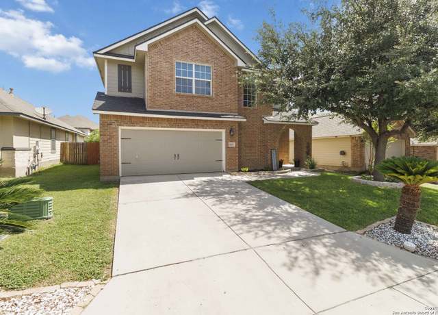 Property at 8935 Audubon Park, Converse, TX 78109-3749, 4 beds, 2.5 baths