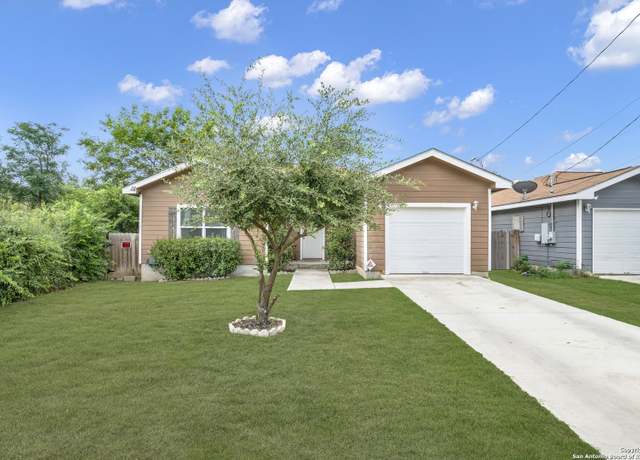 Property at 6538 Marcum, San Antonio, TX 78227, 3 beds, 2 baths
